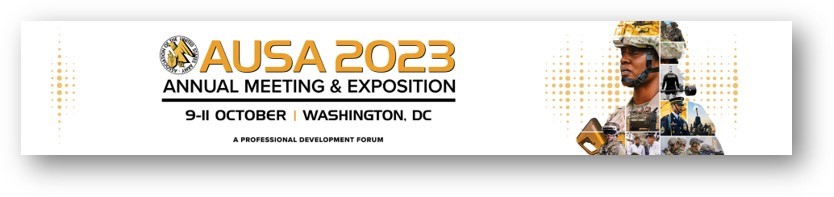 Join us at AUSA 2023- Hellenic Pavilion