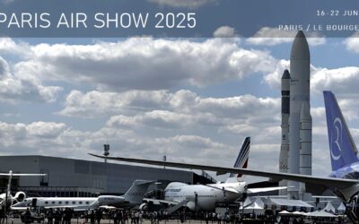 55th Edition / PARIS AIR SHOW 2025